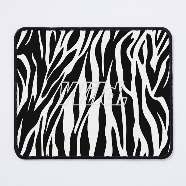 Item preview, zebra pattern designed and sold by workdivision.