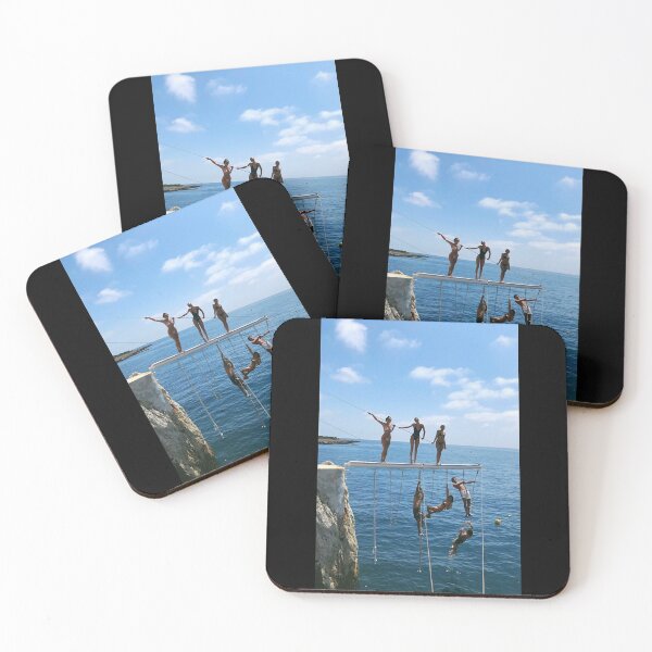 Item preview, South of France Beach Day designed and sold by ButlersByron.