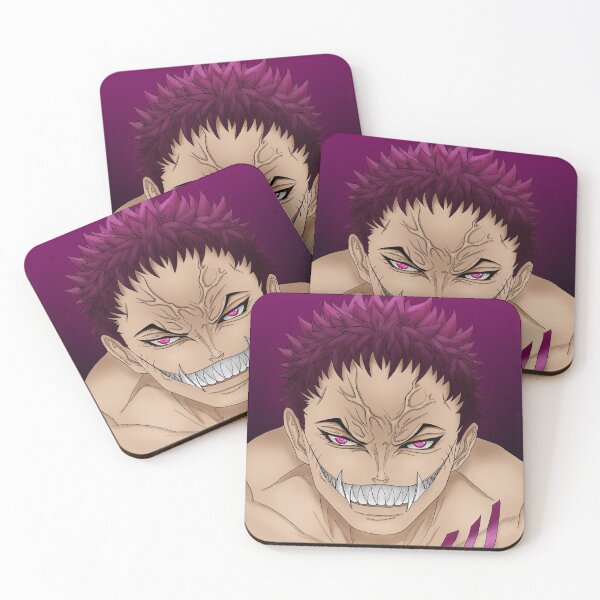 Item preview, Charlotte Katakuri  designed and sold by Genjitsu-Art.
