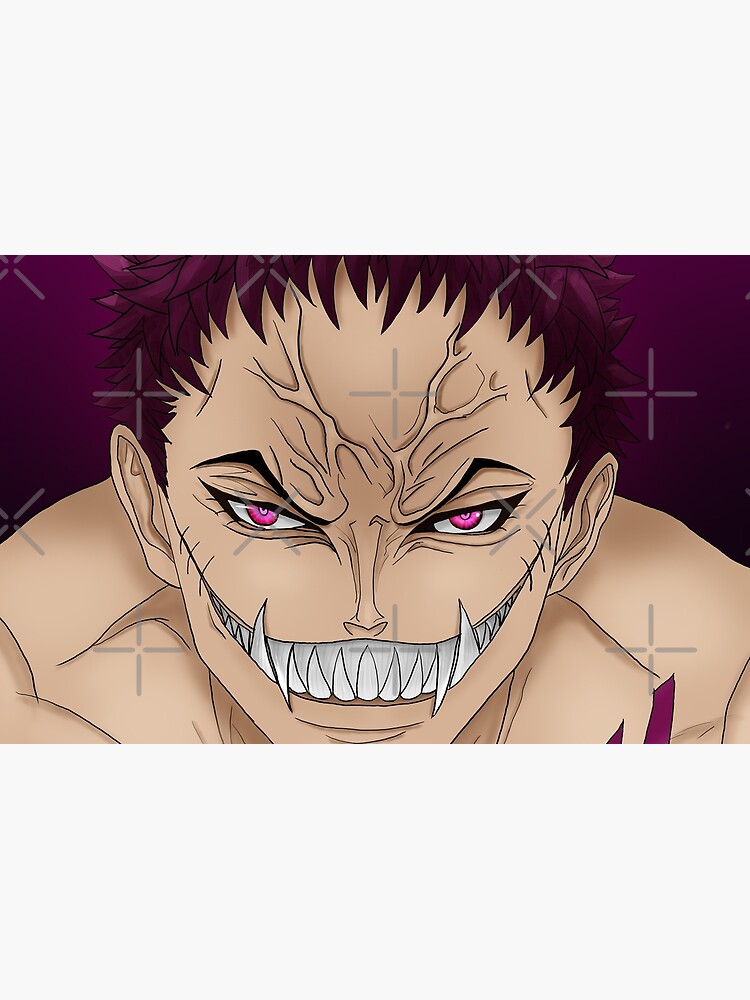 Charlotte Katakuri  Poster for Sale by Genjitsu-Art