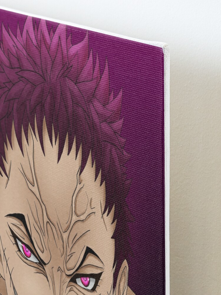 Charlotte Katakuri  Poster for Sale by Genjitsu-Art