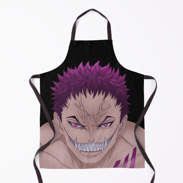 Item preview, Charlotte Katakuri designed and sold by Genjitsu-Art.
