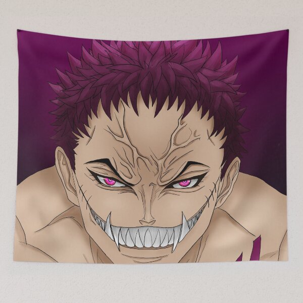Item preview, Charlotte Katakuri designed and sold by Genjitsu-Art.