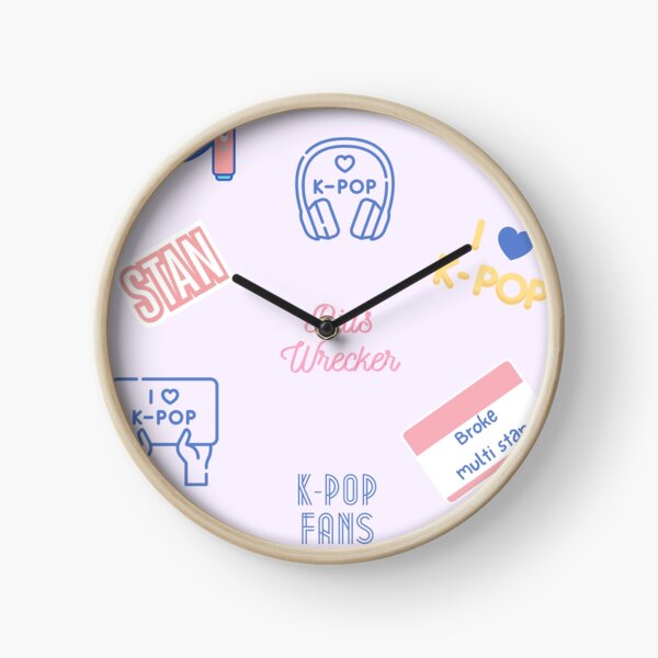 Item preview, K-POP fans pack designed and sold by aniicreates.