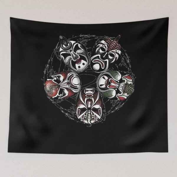Item preview, 5 Deadly Venoms Essential designed and sold by GeorgeBusch.