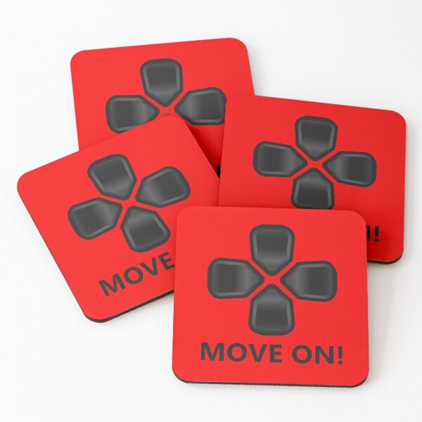 Item preview, Move On! Gamer Console D-Pad designed and sold by Andantino.
