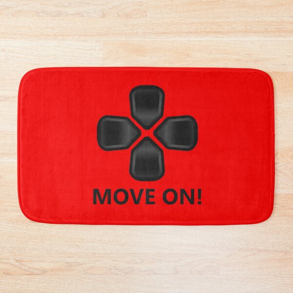 Item preview, Move On! Gamer Console D-Pad designed and sold by Andantino.