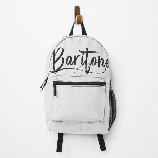Item preview, Baritone Script Style - Black designed and sold by vabrown89.
