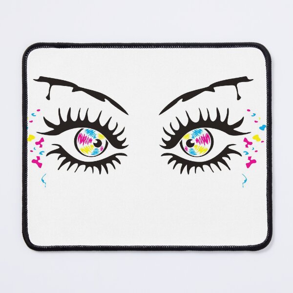 Item preview, Female gaze designed and sold by MlleGloriaShop.
