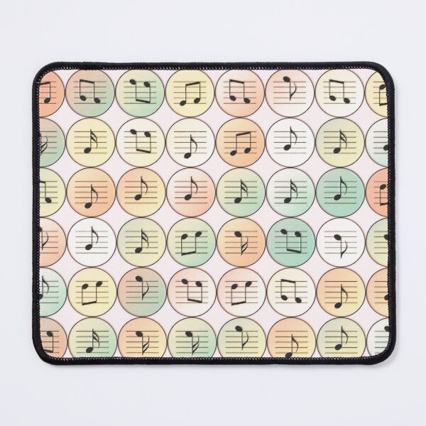 Item preview, Music notes designed and sold by Gaspar Avila.