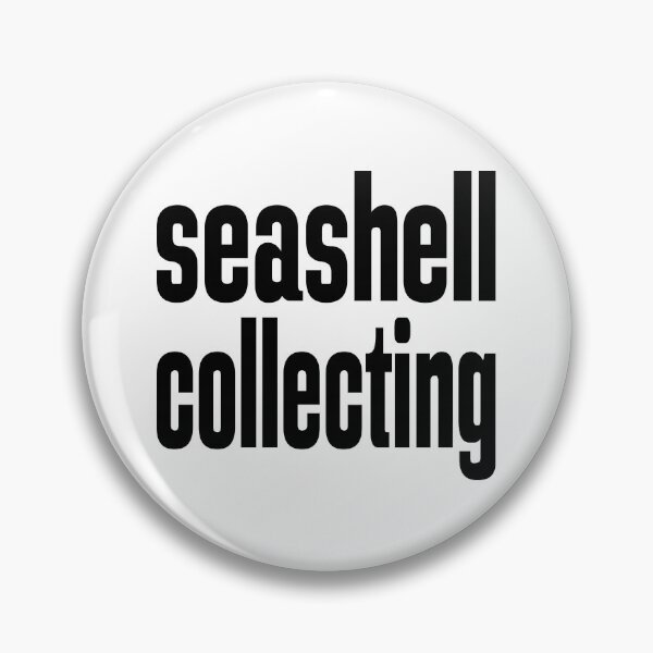 Item preview, SeaShell Collecting  Sea Shell Collecting  designed and sold by ProjectX23.