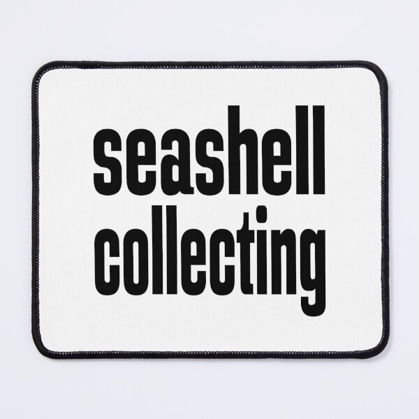 Item preview, SeaShell Collecting  Sea Shell Collecting  designed and sold by ProjectX23.