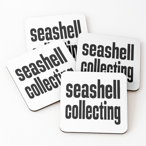 Item preview, SeaShell Collecting  Sea Shell Collecting  designed and sold by ProjectX23.