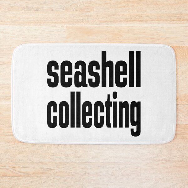 Item preview, SeaShell Collecting  Sea Shell Collecting  designed and sold by ProjectX23.