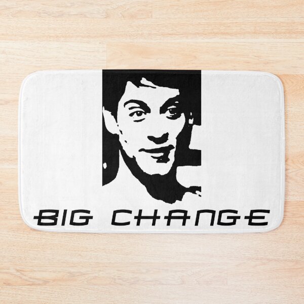Item preview, Any Change? Yeah, Big Change designed and sold by ForeverTobey.