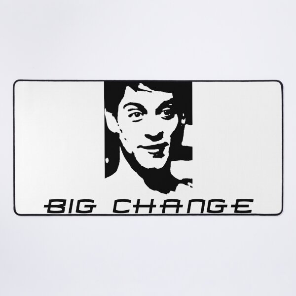 Item preview, Any Change? Yeah, Big Change designed and sold by ForeverTobey.