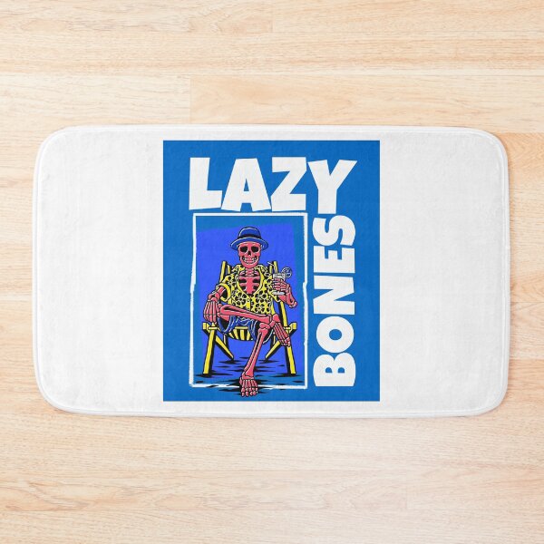 Item preview, Lazy Bones designed and sold by crazydotdesigns.