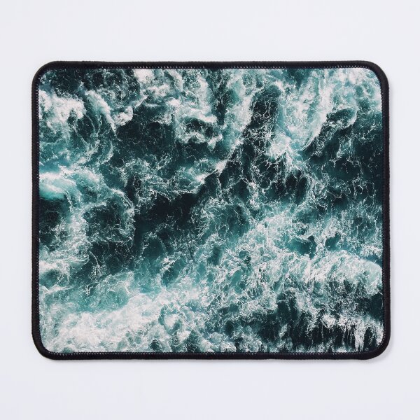 Item preview, Dark Ocean waves designed and sold by ProArtzilla.