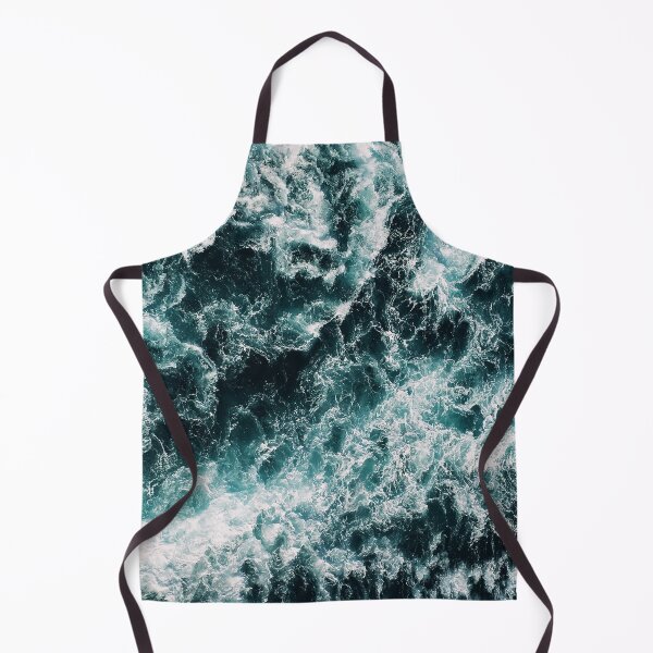 Item preview, Dark Ocean waves designed and sold by ProArtzilla.