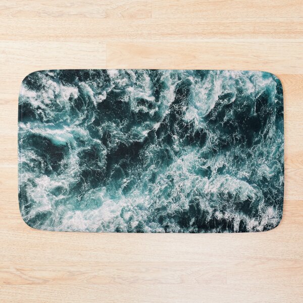 Item preview, Dark Ocean waves designed and sold by ProArtzilla.
