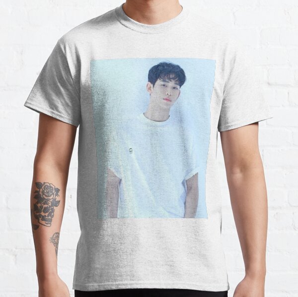 Kim Soo Hyun 2021 - 4 Classic T-Shirt
