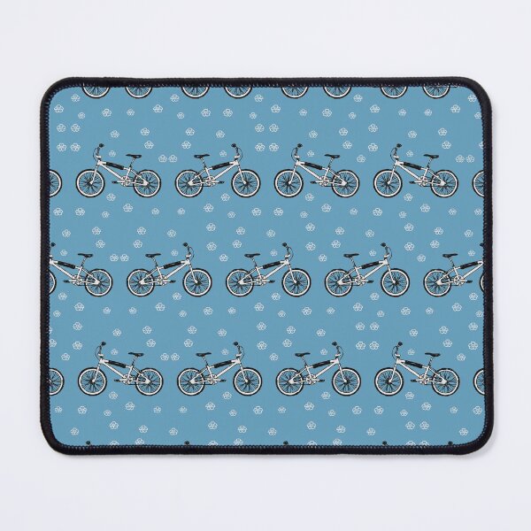 Item preview, Bicycles pattern designed and sold by Gaspar Avila.
