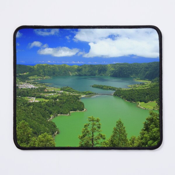 Item preview, Lakes in Azores designed and sold by Gaspar Avila.