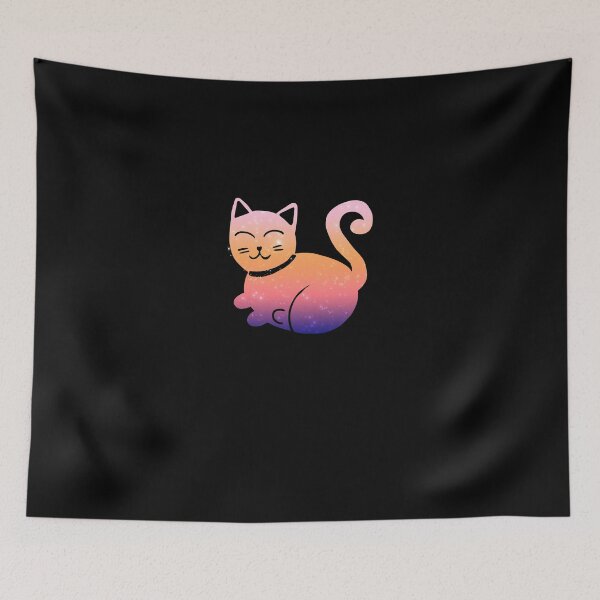 Item preview, Sparkle Cat designed and sold by ButlersByron.