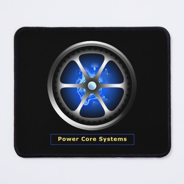 Item preview, Power core designed and sold by Gaspar Avila.