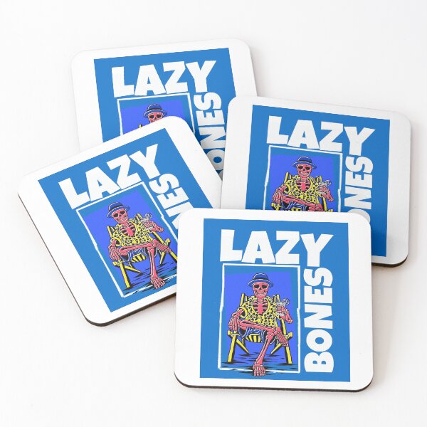 Item preview, Lazy Bones designed and sold by crazydotdesigns.