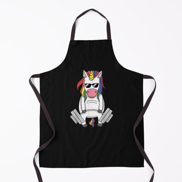 Item preview, Unicorn Lifting Gay Pride Deadlift Weight-lifting LGBT-Q designed and sold by ZacharyMarcus.