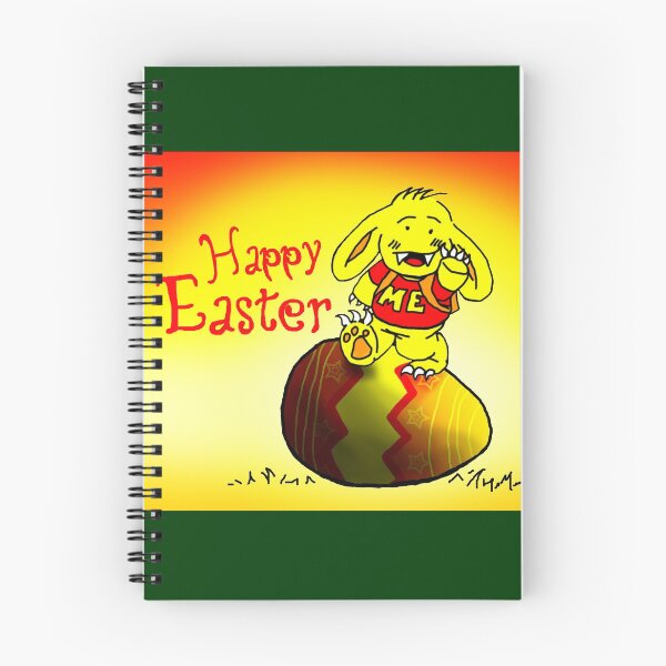 Item preview, Happy Easter Emmie Rolls In designed and sold by FictiveArt.