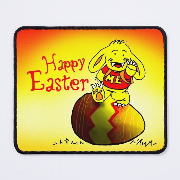 Item preview, Happy Easter Emmie Rolls In designed and sold by FictiveArt.