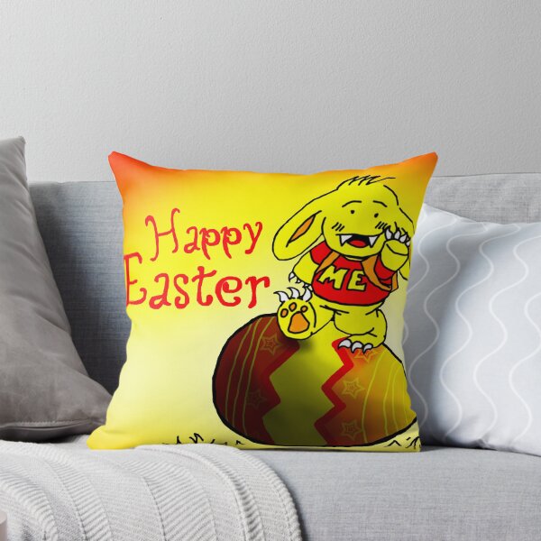 Item preview, Happy Easter Emmie Rolls In designed and sold by FictiveArt.
