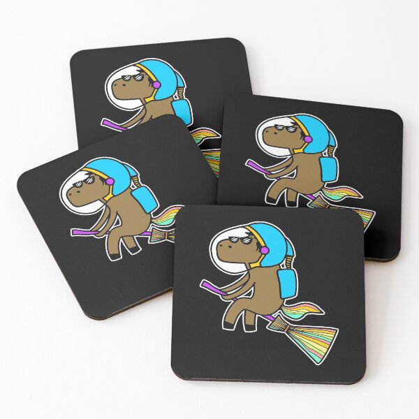 Item preview, Horsetronaut designed and sold by andriandesain.