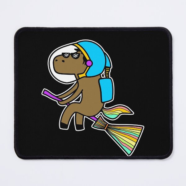 Item preview, Horsetronaut designed and sold by andriandesain.