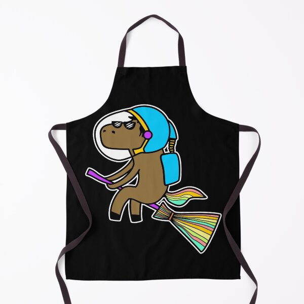 Item preview, Horsetronaut designed and sold by andriandesain.