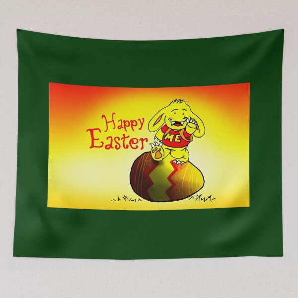 Item preview, Happy Easter Emmie Rolls In designed and sold by FictiveArt.