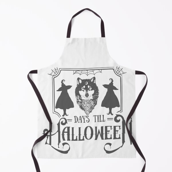 Item preview, Days Till Halloween designed and sold by Carl-PoDemand.