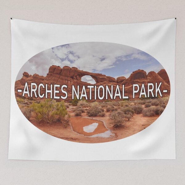 Item preview, Arches National Park  designed and sold by stermitkermit.