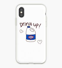 Clorox - Drink Up! iPhone Case