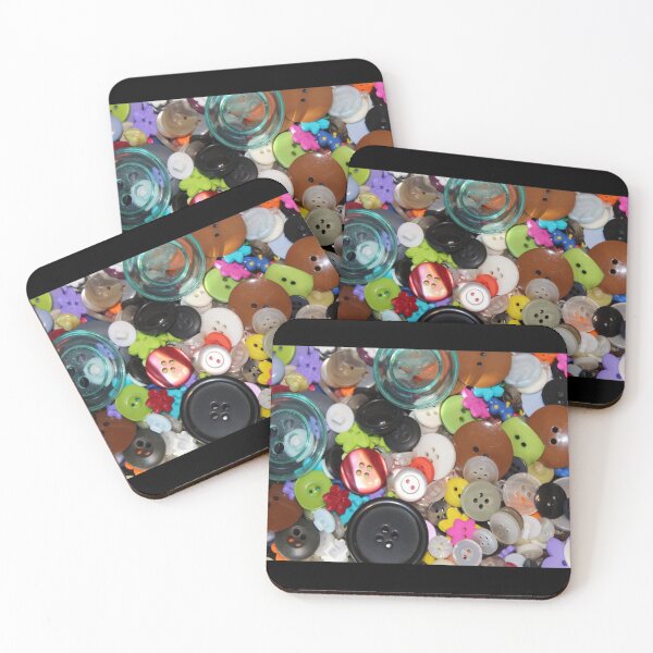 Item preview, Nature of Buttons designed and sold by craftsbydaphy.