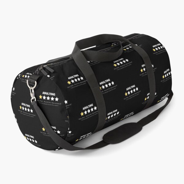 Item preview, Adulting Would Not Recommend designed and sold by Nxt-Lvl-Awesome.