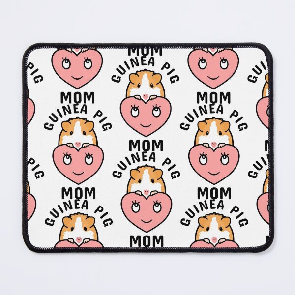 Item preview, Guinea Pig Mom  designed and sold by Lulupainting.