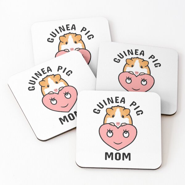 Item preview, Guinea Pig Mom  designed and sold by Lulupainting.