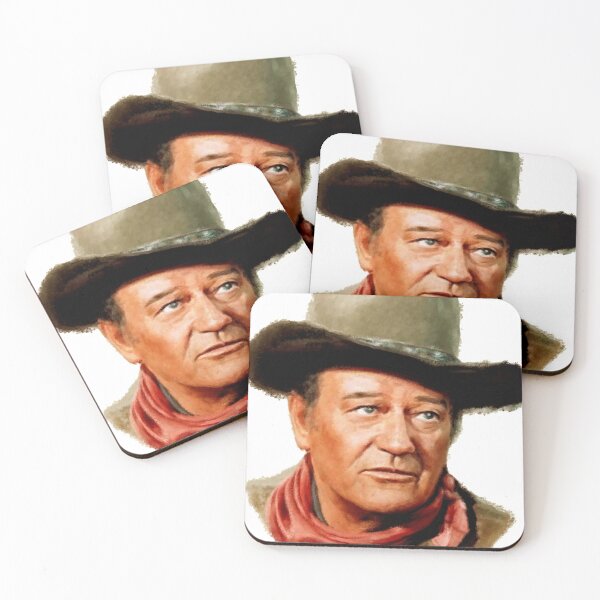 Item preview, John Wayne designed and sold by hawnnauqqixt8.