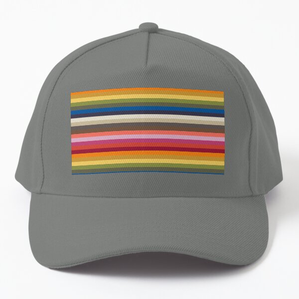 Stripes | Color Trends | Spring Summer 2019 2020 | New York | Stripe Patterns | Striped Patterns | Fashion Colors | Fashion Colors 2019 | Solid Color Baseball Cap