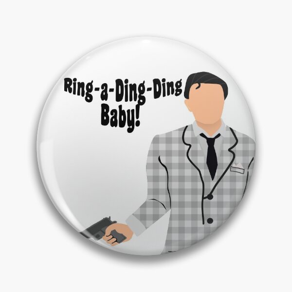 Item preview, Ring-a-Ding-Ding Baby! designed and sold by Ratch2929.