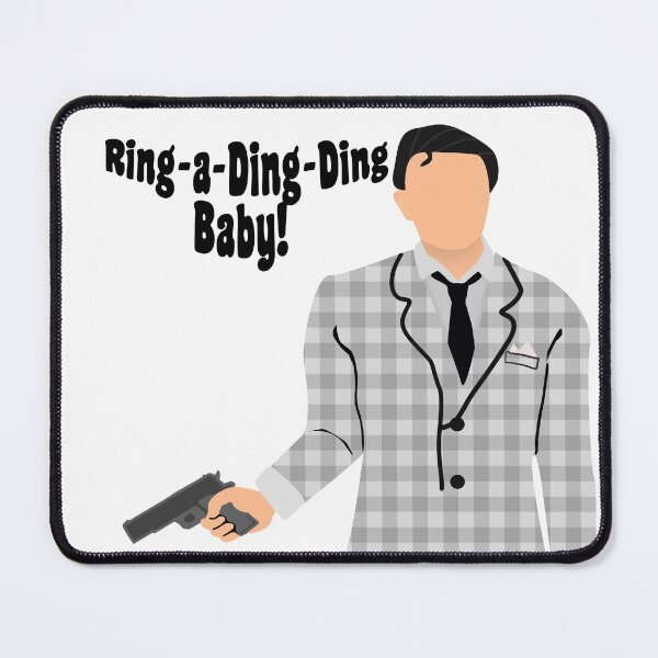 Item preview, Ring-a-Ding-Ding Baby! designed and sold by Ratch2929.