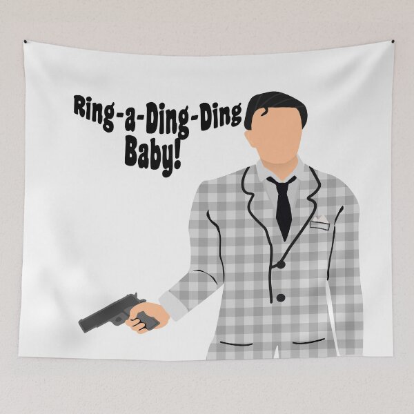 Item preview, Ring-a-Ding-Ding Baby! designed and sold by Ratch2929.